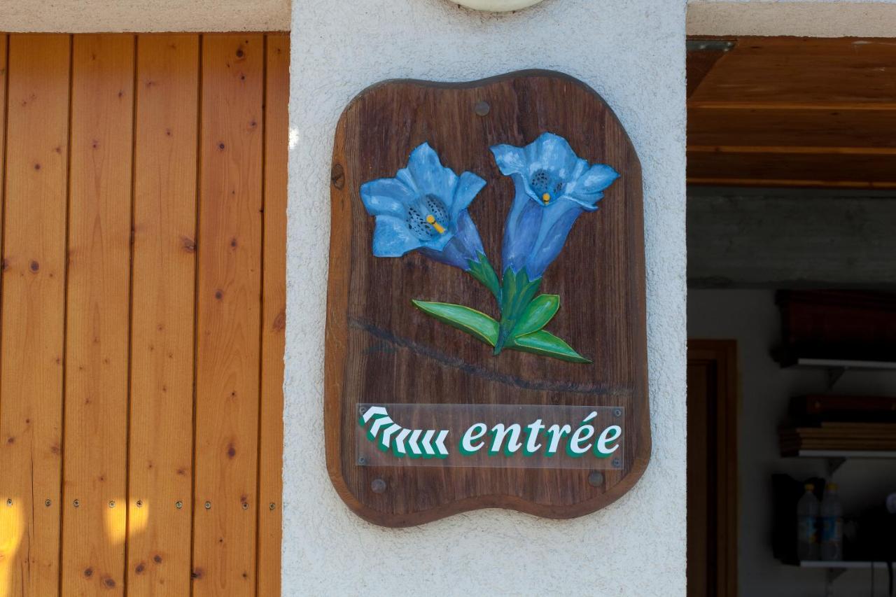 La Passerelle Chambre Au Calme Proche La Clusaz Et Grand Bornand Saint-Jean-de-Sixt Εξωτερικό φωτογραφία